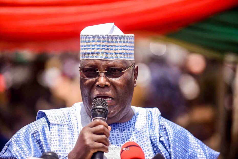 Atiku Abubakar