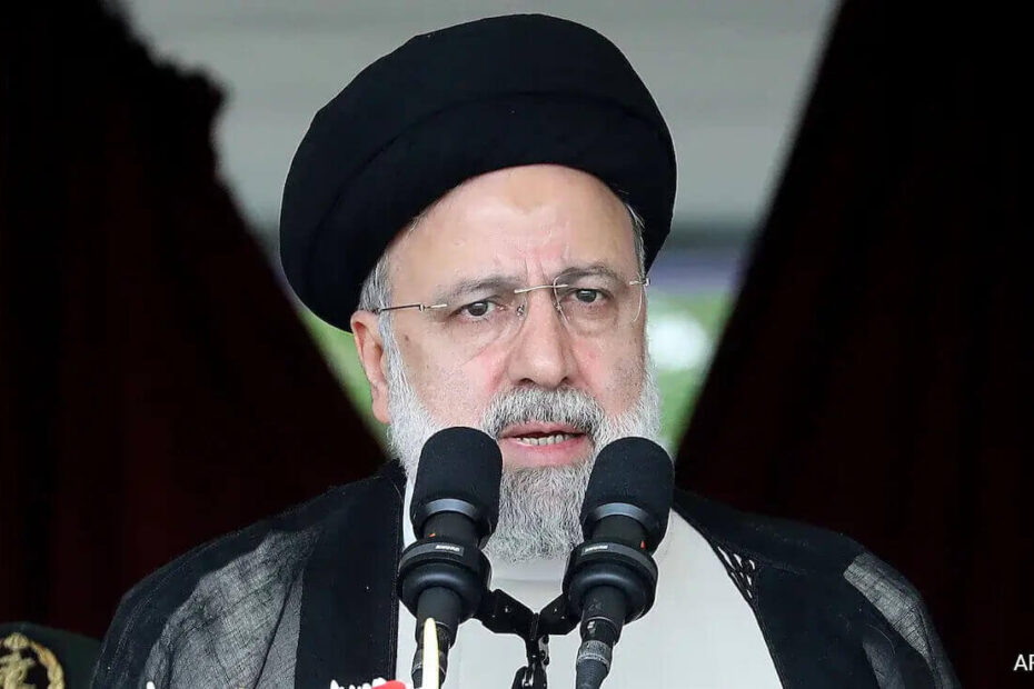 Ebrahim Raisi