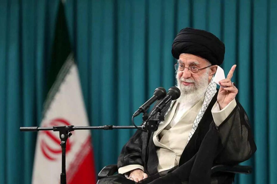 Iran Supreme Leader