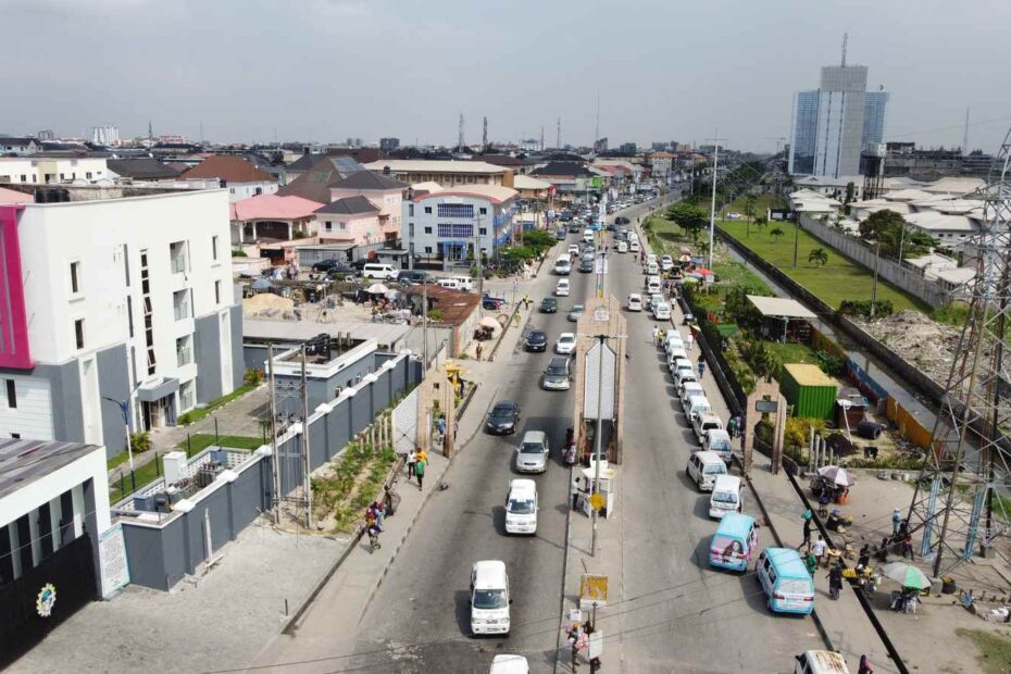 Lekki Lagos