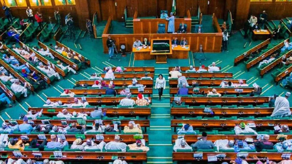 Nigeria House of Representatives