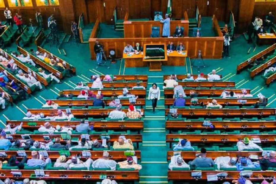 Nigeria House of Representatives