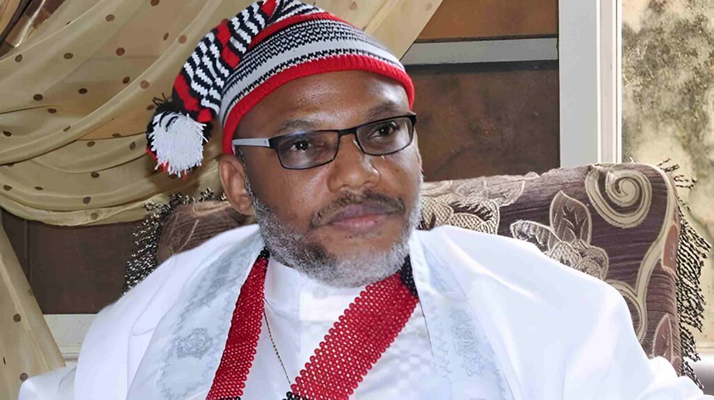 Nnamdi Kanu