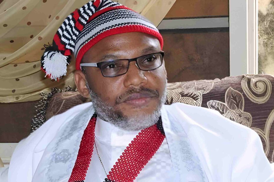 Nnamdi Kanu