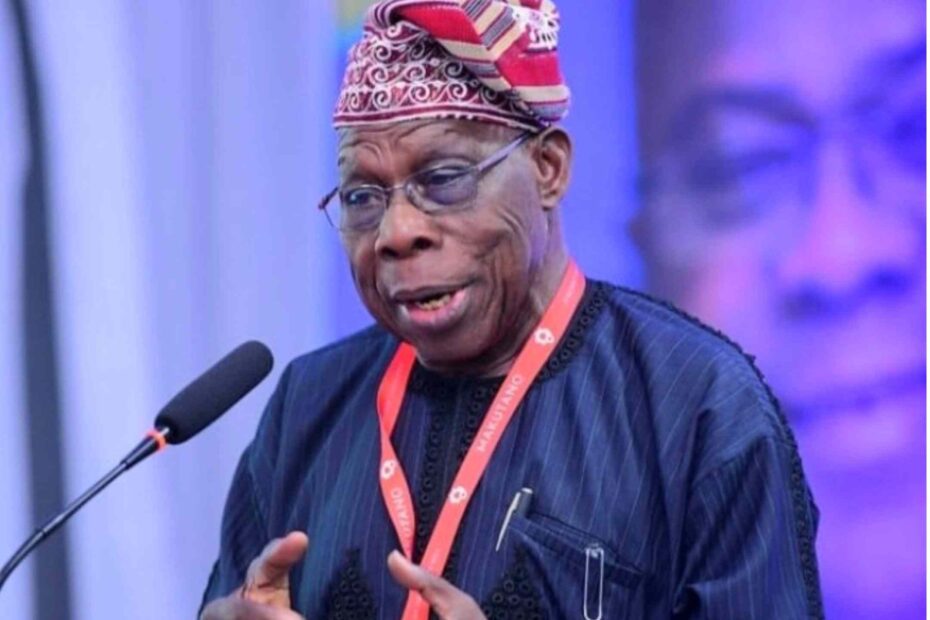 Olusegun obasanjo