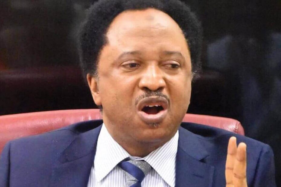 Shehu Sani