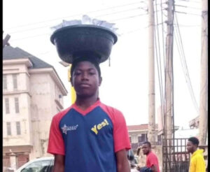 Ugwu Chibuzo Augustus