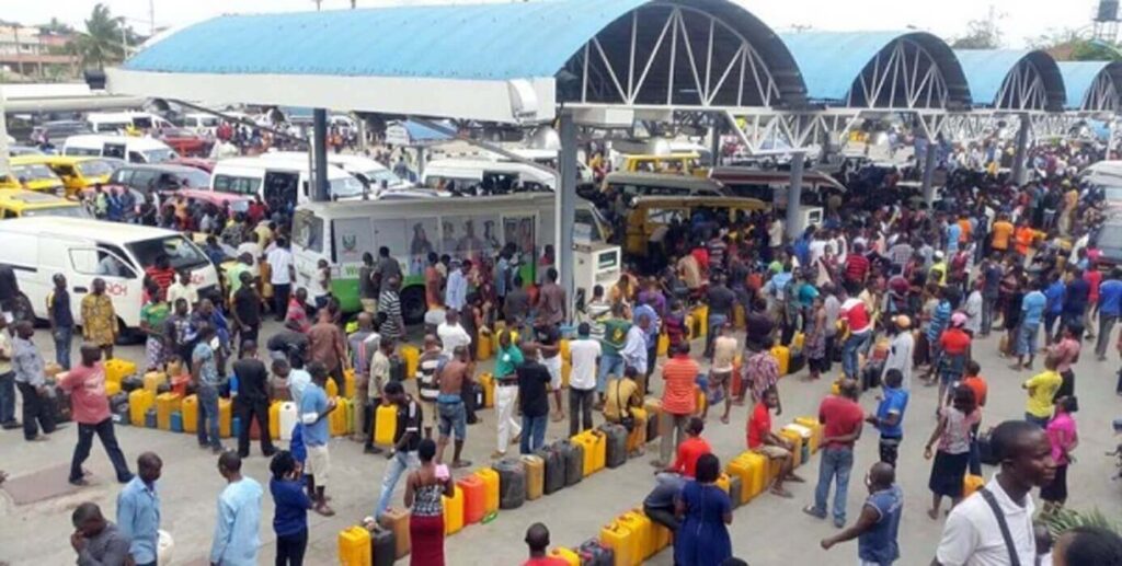 fuel scarcity Nigeria