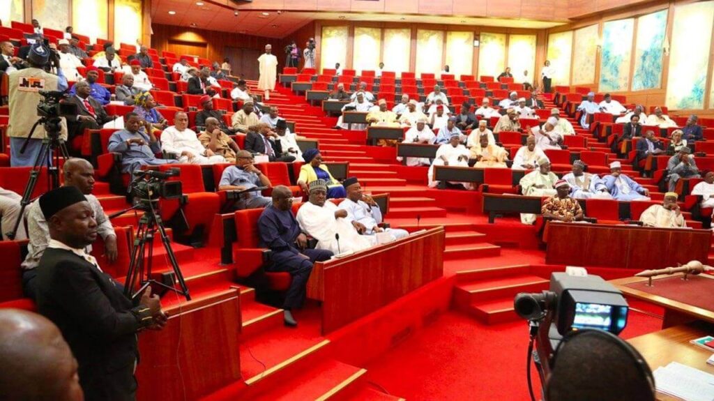 nigeria Senate