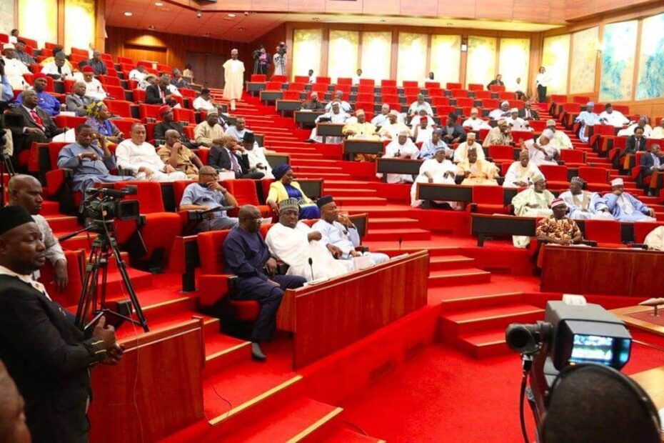 nigeria Senate