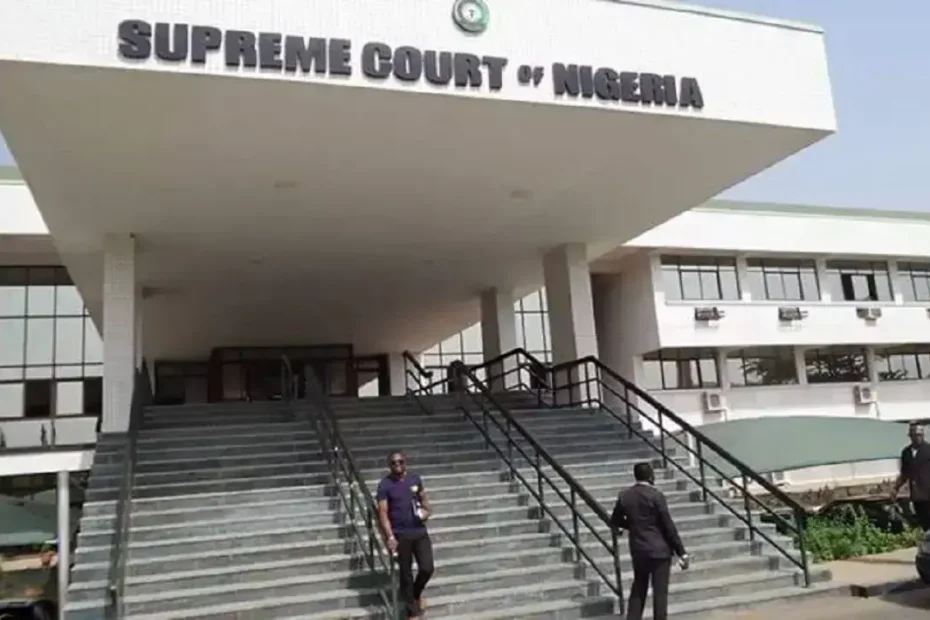 supreme court nigeria