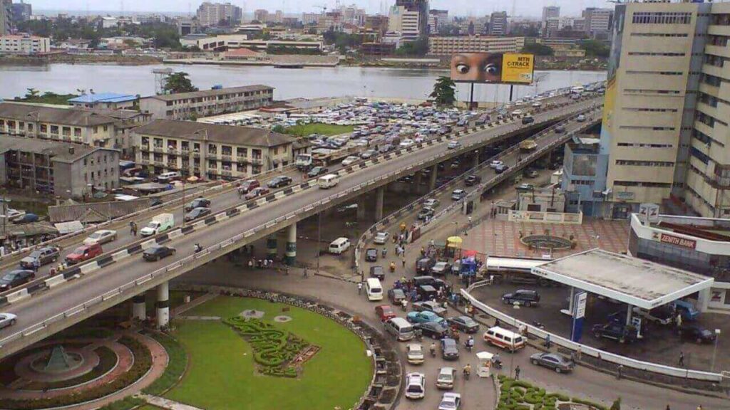 Lagos Nigeria