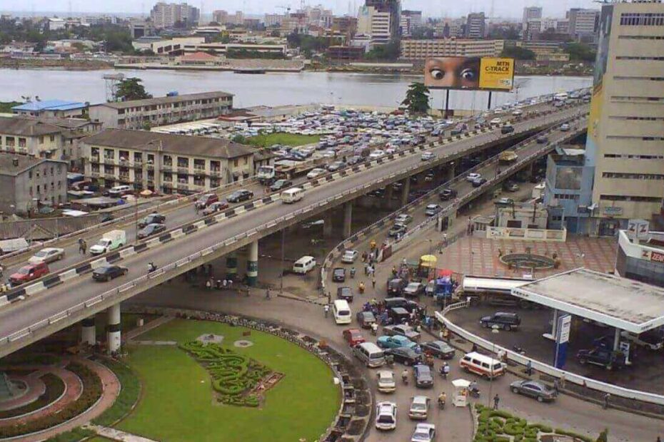 Lagos Nigeria