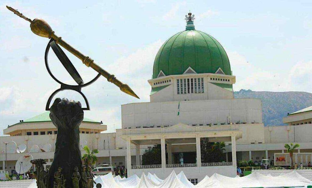 national assembly complex nigeria