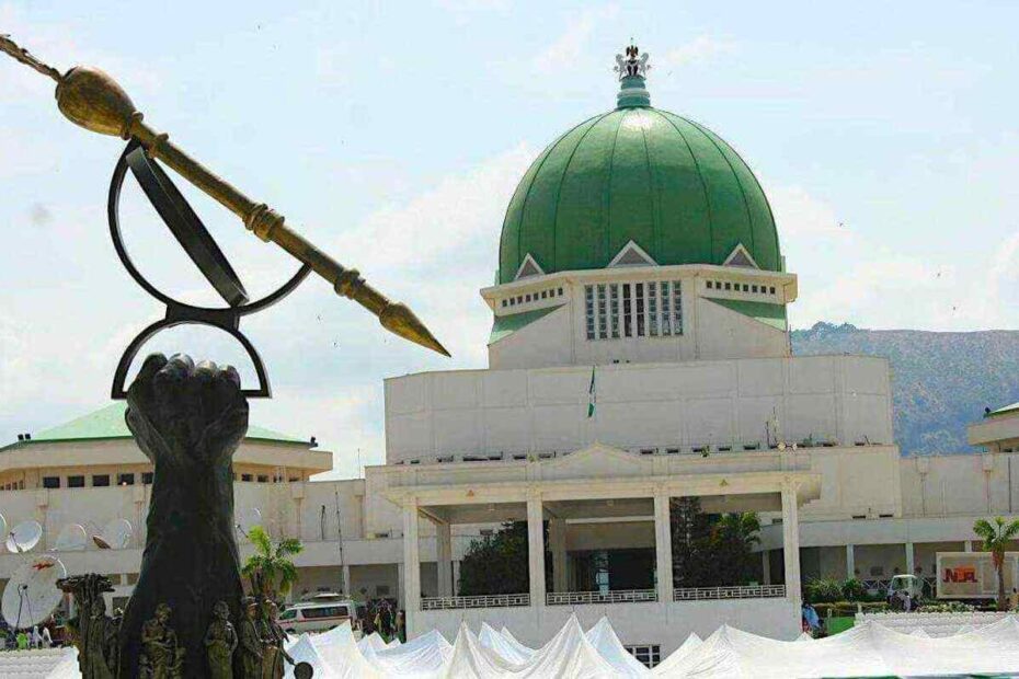 national assembly complex nigeria