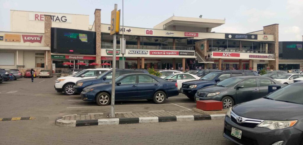 Ikeja City Mall