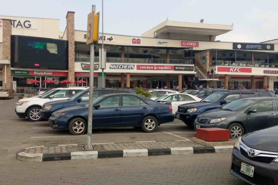 Ikeja City Mall