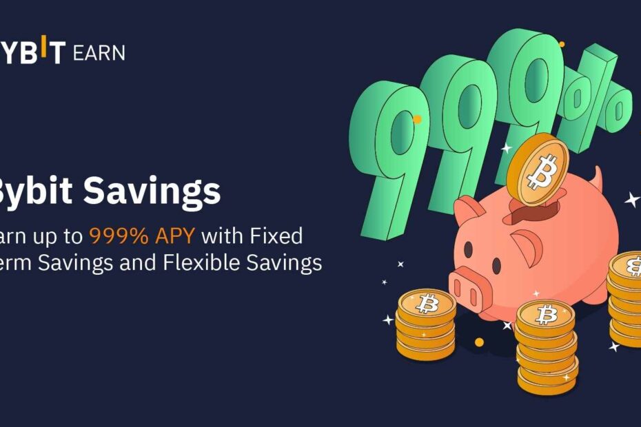 Bybit savings