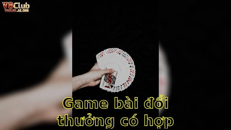 Game Bài Đổi Thưởng Có Hợp Pháp Không – V8Club Giải Đáp Thắc Mắc Của Bạn