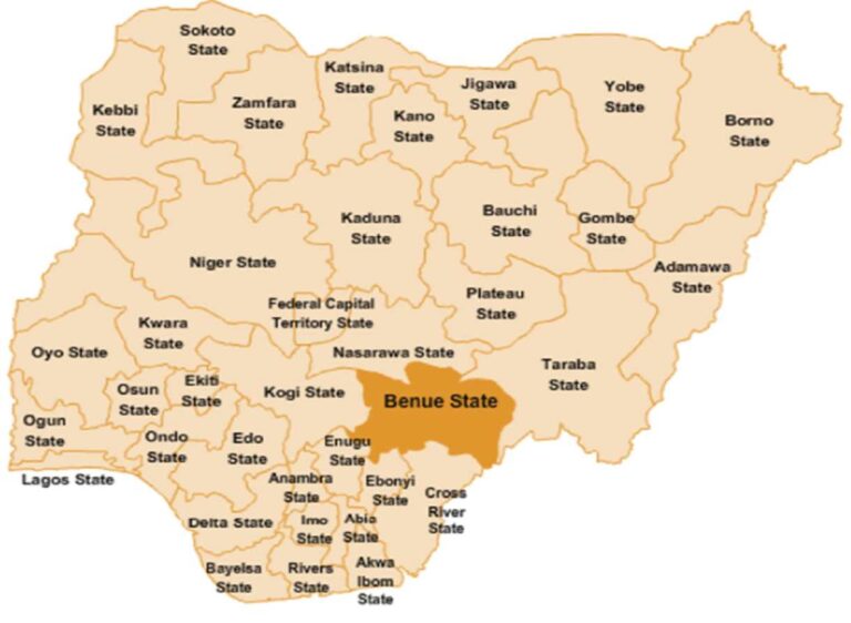 Benue State