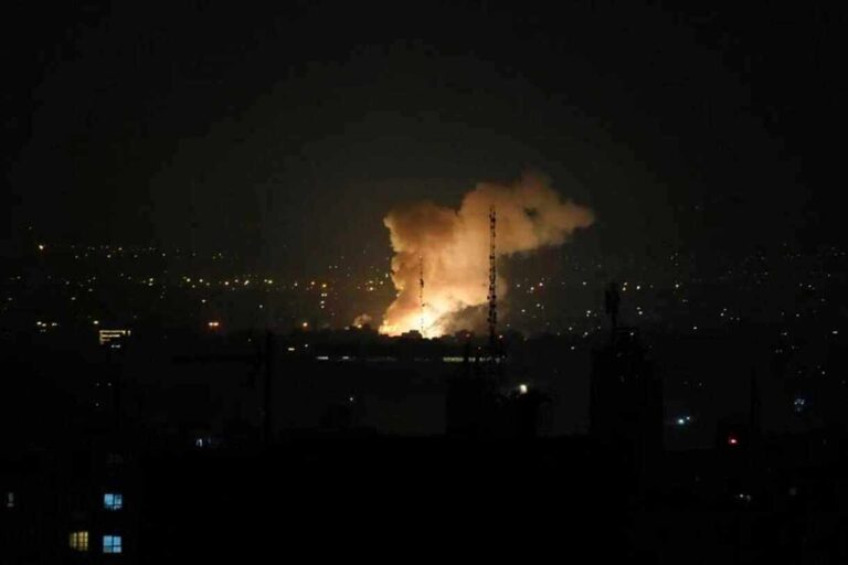 Israel Iran attack