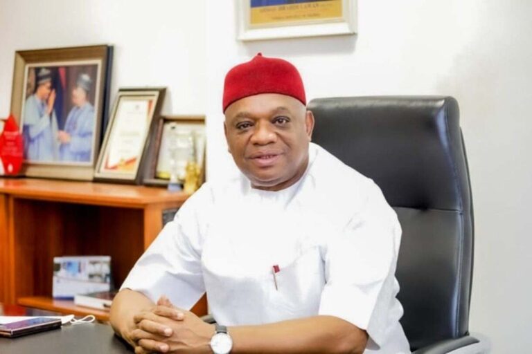 Orji Uzor Kalu