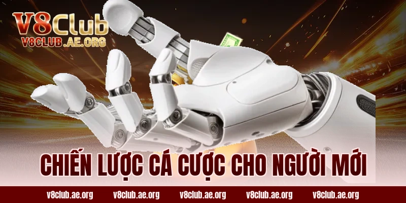 Chiến lược cá cược cho người mới