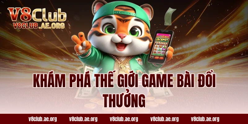 Khám Phá Thế Giới Game Bài Đổi Thưởng