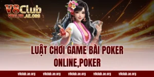 luật chơi game bài poker online,poker