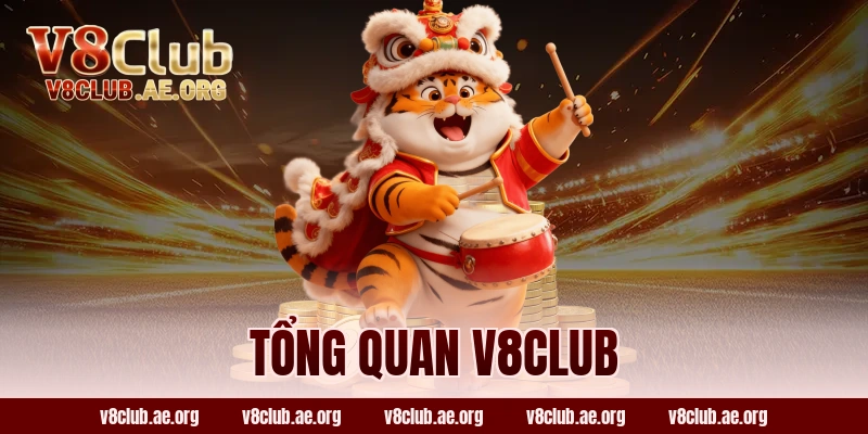 Tổng Quan V8club