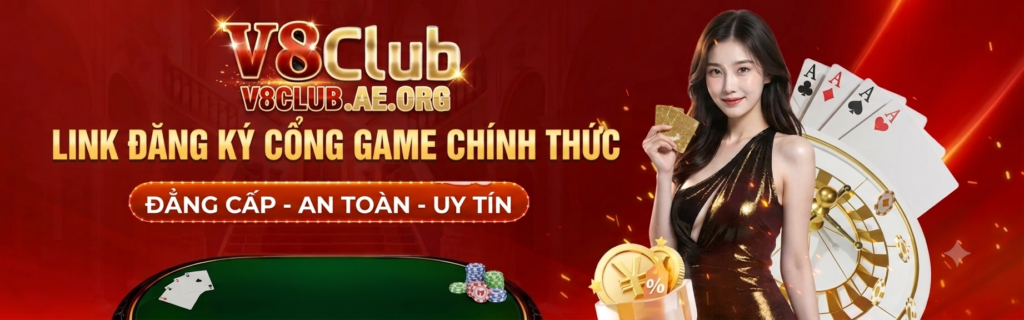 banner V8club