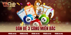 dàn đề 3 càng miền bắc